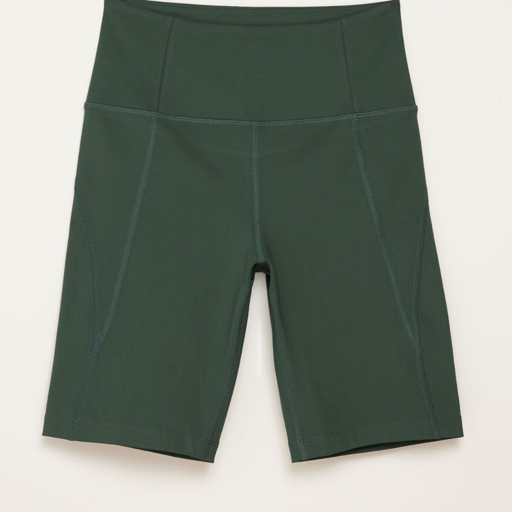 Girlfriend Collective Bike shorts